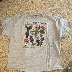 Harry Potter Herbology Tshirt